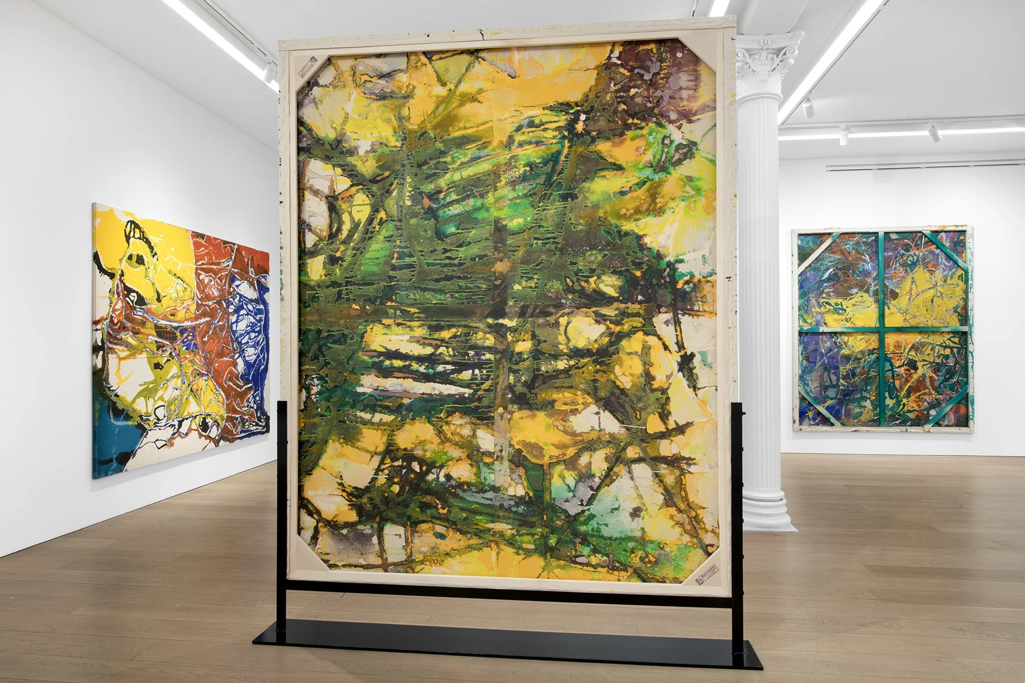 Subvert: The Individualism of Dona Nelson at CANADA — Caesura